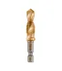 Pistol na tmely a chemicke malty skeletova 310 ml/300 mm, nylonova rukovat 80-5021