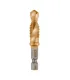 Pistol na tmely a chemicke malty skeletova 310 ml/300 mm, nylonova rukovat 80-5021