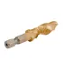 Pistol na tmely a chemicke malty skeletova 310 ml/300 mm, nylonova rukovat 80-5021