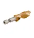 Pistol na tmely a chemicke malty skeletova 310 ml/300 mm, nylonova rukovat 80-5021