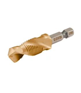 Pistol na tmely a chemicke malty skeletova 310 ml/300 mm, nylonova rukovat 80-5021