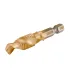 Pistol na tmely a chemicke malty skeletova 310 ml/300 mm, nylonova rukovat 80-5021