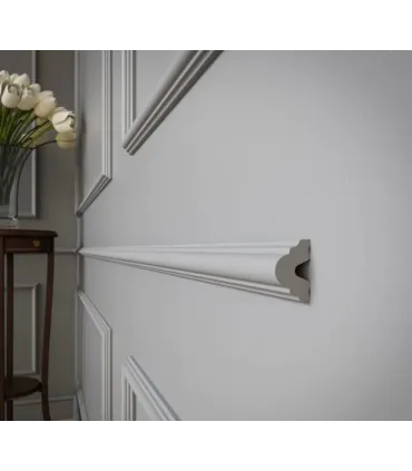 Dekoratívna lišta na stenu 2m