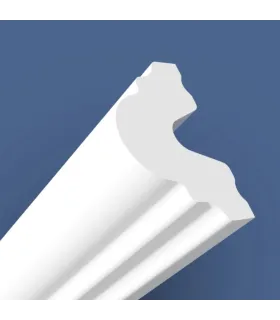 Dekoratívna lišta na stenu 2m