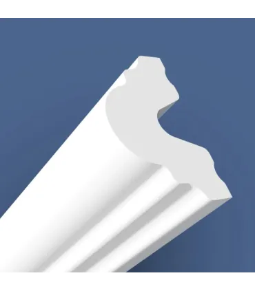 Dekoratívna lišta na stenu 2m