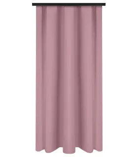 Záves na riasiacej páske 140cmx250 cm farba Fľaškovo zelená