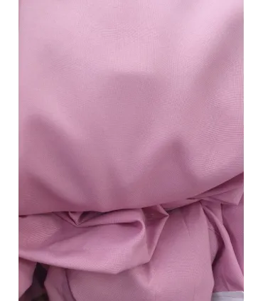 Záves s krúžkami 140cmx250 cm farba Fľaškovo zelená