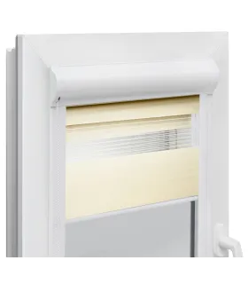 Roleta Deň/Noc sivá DN13