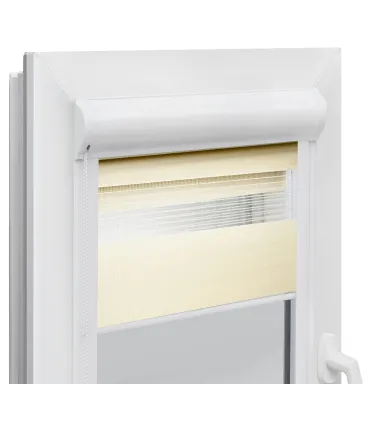 Roleta Deň/Noc sivá DN13