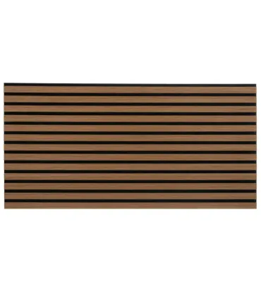 Drevený akustický panel