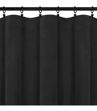 Záves na riasiacej páske 140cmx250 cm farba Olivovo Sivá