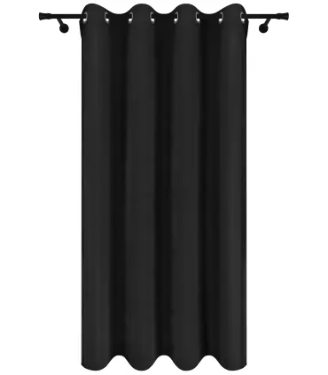 Záves na riasiacej páske 140cmx250 cm farba Olivovo Sivá