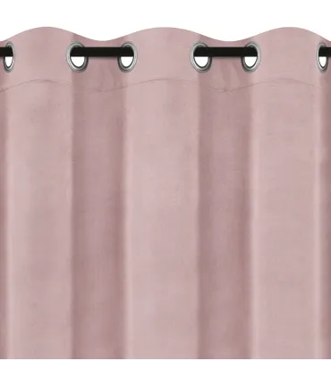 Záves na riasiacej páske 140cmx250 cm farba Olivovo Sivá