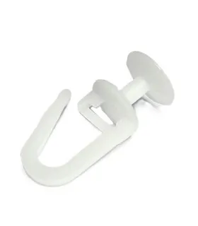 Štipec plastový OM/CM ohybný 10ks