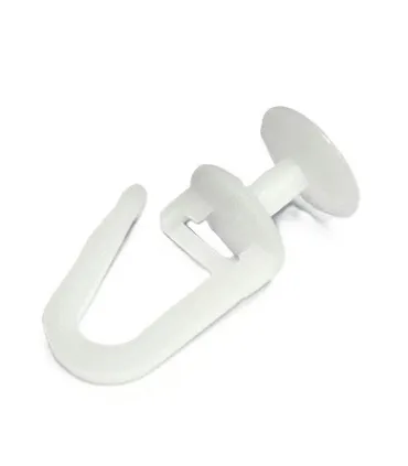 Štipec plastový OM/CM ohybný 10ks