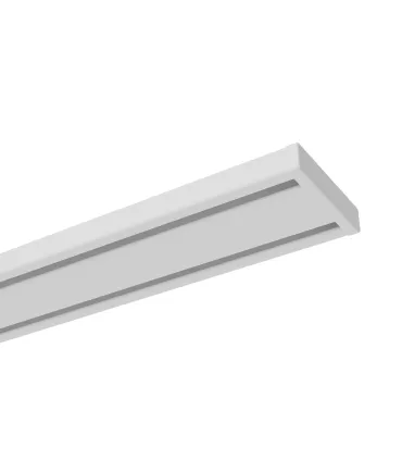 Kolajnica stropná dvojitá Smart