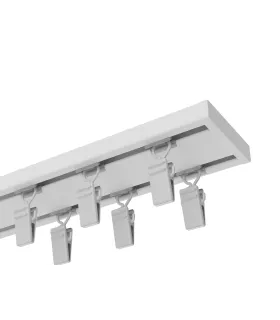 Kolajnica stropná dvojitá Smart