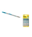 Pistol na tmely a chemicke malty skeletova 310 ml/300 mm, nylonova rukovat 80-5021