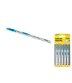 Pistol na tmely a chemicke malty skeletova 310 ml/300 mm, nylonova rukovat 80-5021