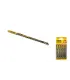 Pistol na tmely a chemicke malty skeletova 310 ml/300 mm, nylonova rukovat 80-5021