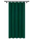 Záves na riasiacej páske 140cmx250 cm farba Olivovo Sivá