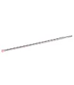 Pistol na tmely a chemicke malty skeletova 310 ml/300 mm, nylonova rukovat 80-5021