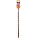 Pistol na tmely a chemicke malty skeletova 310 ml/300 mm, nylonova rukovat 80-5021
