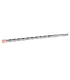 Pistol na tmely a chemicke malty skeletova 310 ml/300 mm, nylonova rukovat 80-5021