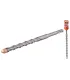 Pistol na tmely a chemicke malty skeletova 310 ml/300 mm, nylonova rukovat 80-5021