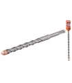 Pistol na tmely a chemicke malty skeletova 310 ml/300 mm, nylonova rukovat 80-5021