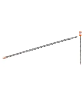 Pistol na tmely a chemicke malty skeletova 310 ml/300 mm, nylonova rukovat 80-5021
