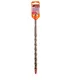 Pistol na tmely a chemicke malty skeletova 310 ml/300 mm, nylonova rukovat 80-5021