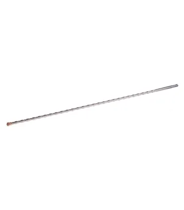 Pistol na tmely a chemicke malty skeletova 310 ml/300 mm, nylonova rukovat 80-5021