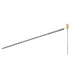Pistol na tmely a chemicke malty skeletova 310 ml/300 mm, nylonova rukovat 80-5021