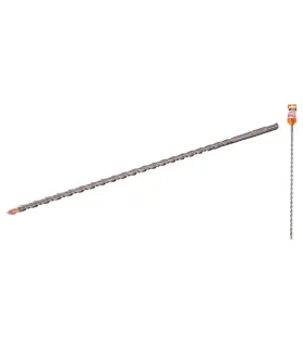 Pistol na tmely a chemicke malty skeletova 310 ml/300 mm, nylonova rukovat 80-5021