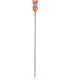 Pistol na tmely a chemicke malty skeletova 310 ml/300 mm, nylonova rukovat 80-5021