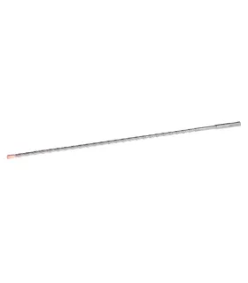 Pistol na tmely a chemicke malty skeletova 310 ml/300 mm, nylonova rukovat 80-5021