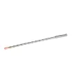 Pistol na tmely a chemicke malty skeletova 310 ml/300 mm, nylonova rukovat 80-5021