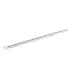 Pistol na tmely a chemicke malty skeletova 310 ml/300 mm, nylonova rukovat 80-5021