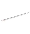Pistol na tmely a chemicke malty skeletova 310 ml/300 mm, nylonova rukovat 80-5021