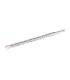 Pistol na tmely a chemicke malty skeletova 310 ml/300 mm, nylonova rukovat 80-5021