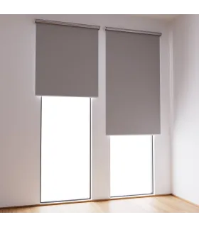 Roleta Deň/Noc sivá DN13