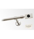 Nerezová oceľ Ø16 mm - Swarovski 821