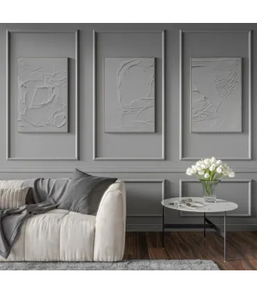 Dekoratívna lišta na stenu 2m