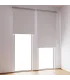 Roleta Deň/Noc sivá DN13