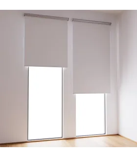 Roleta Deň/Noc sivá DN13
