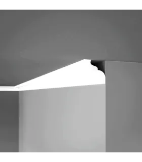 Dekoratívna lišta na stenu 2m