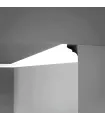 Dekorleiste für die Decke NS50 200 x 4.6 x 4.6 cm DSM