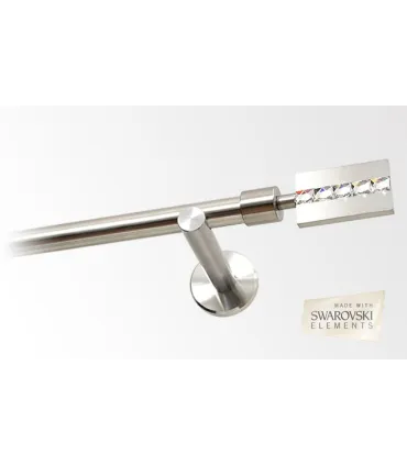 Nerezová oceľ Ø16 mm-Swarovski Eliza I