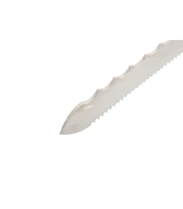 Pistol na tmely a chemicke malty skeletova 310 ml/300 mm, nylonova rukovat 80-5021
